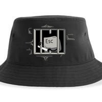 Escape Key Sustainable Bucket Hat