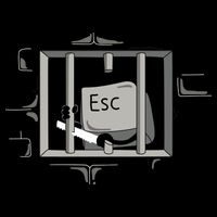Escape Key Magnet
