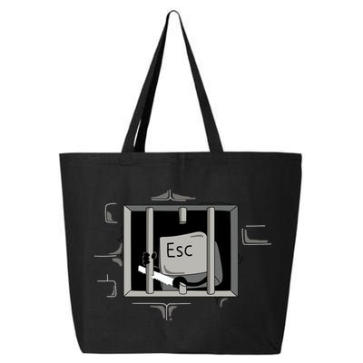 Escape Key 25L Jumbo Tote