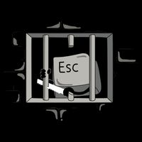 Escape Key Baseball Sleeve Shirt