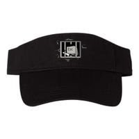 Escape Key Valucap Bio-Washed Visor