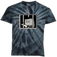 Escape Key Kids Tie-Dye T-Shirt