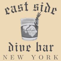 East Side Dive Bar New York Bag