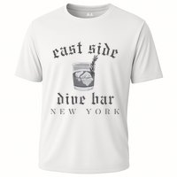 East Side Dive Bar New York Cooling Performance Crew T-Shirt