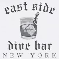 East Side Dive Bar New York Cooling Performance Crew T-Shirt
