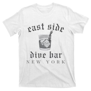 East Side Dive Bar New York T-Shirt