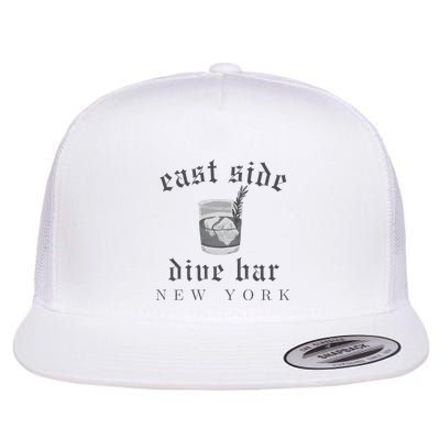 East Side Dive Bar New York Flatbill Hat