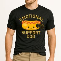 Emotional Support Dog Cooling Performance Crew T-Shirt