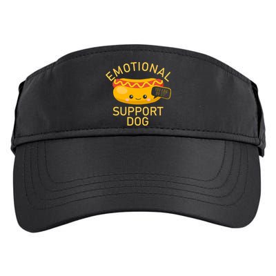 Emotional Support Dog Adult Drive Performance Visor