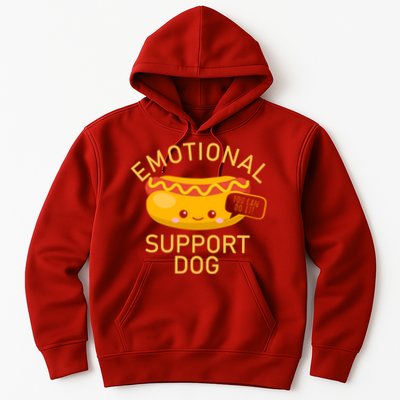 Emotional Support Dog Hoodie