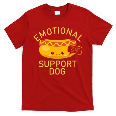 Emotional Support Dog T-Shirt