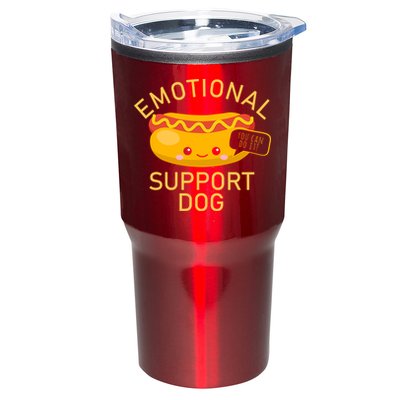 Emotional Support Dog Tumbler