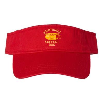 Emotional Support Dog Visor