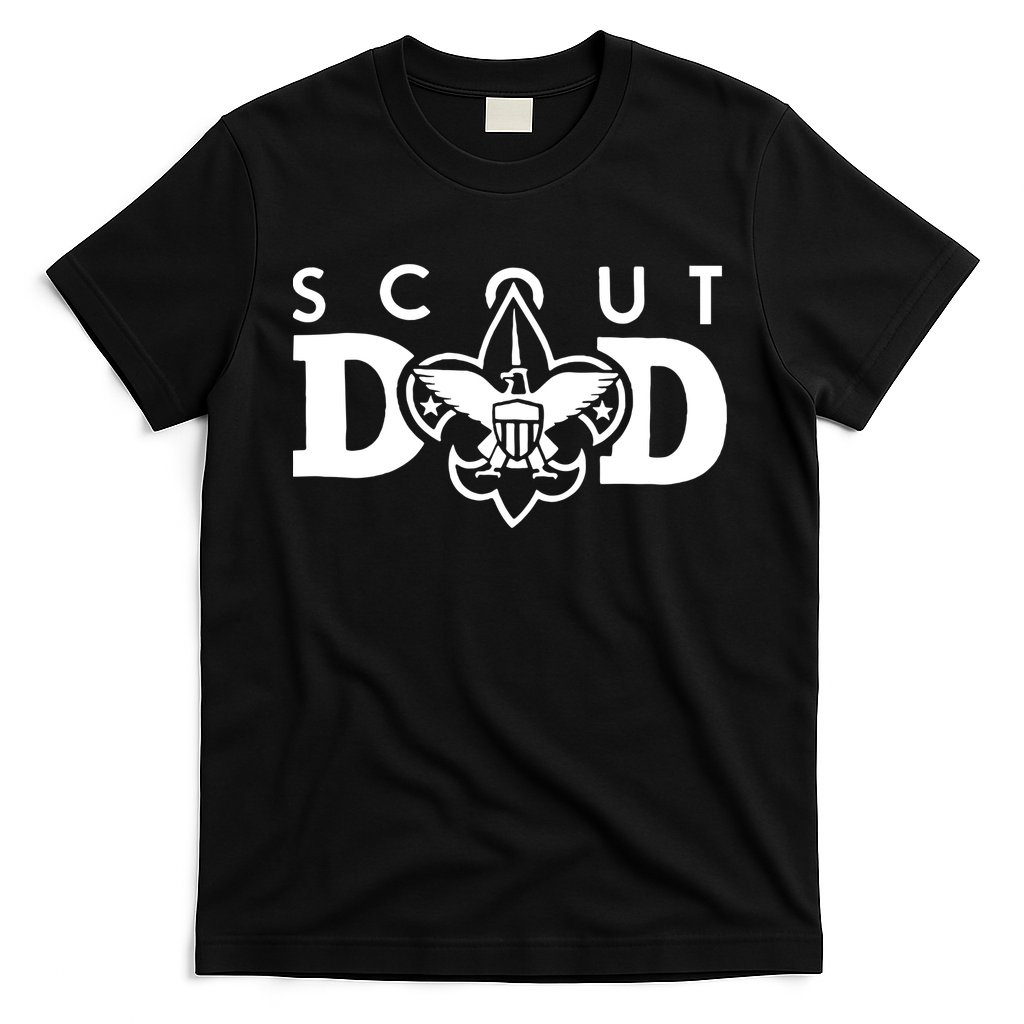 Eagle Scout Dad T-Shirt