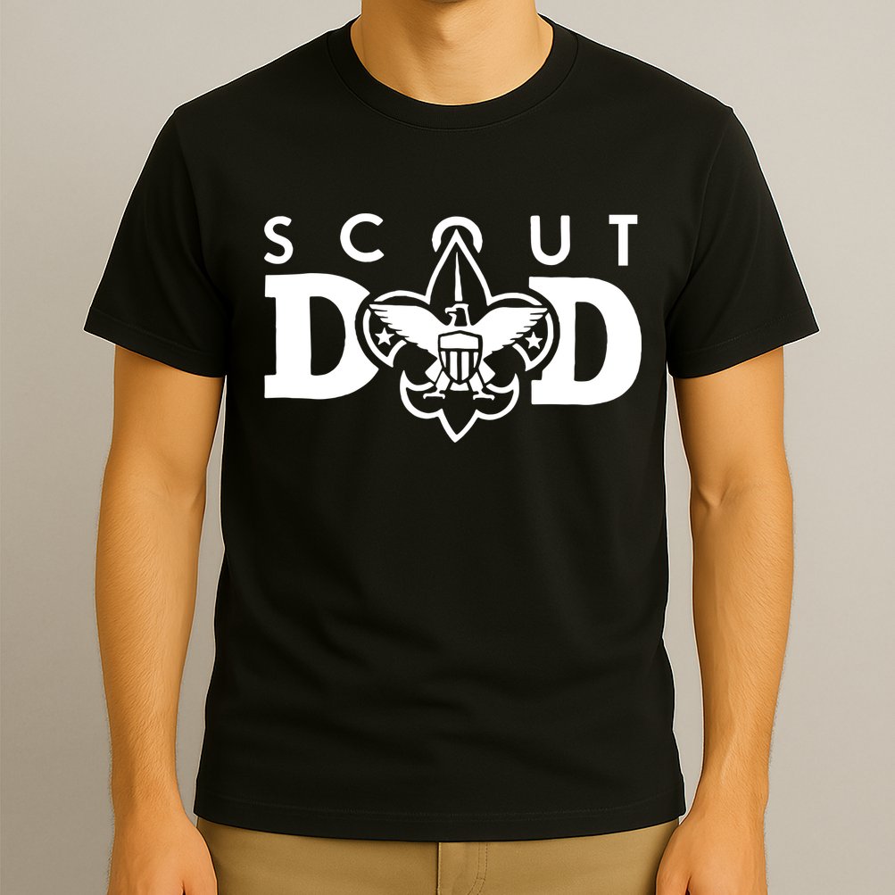 Eagle Scout Dad T-Shirt