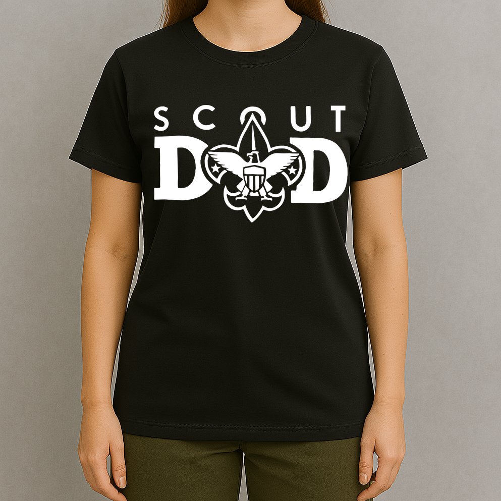 Eagle Scout Dad T-Shirt