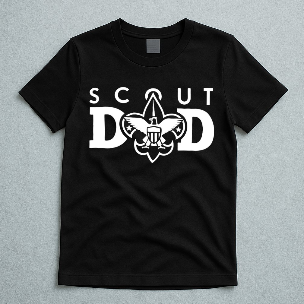 Eagle Scout Dad T-Shirt