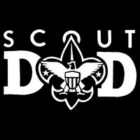 Eagle Scout Dad Wool Snapback Cap