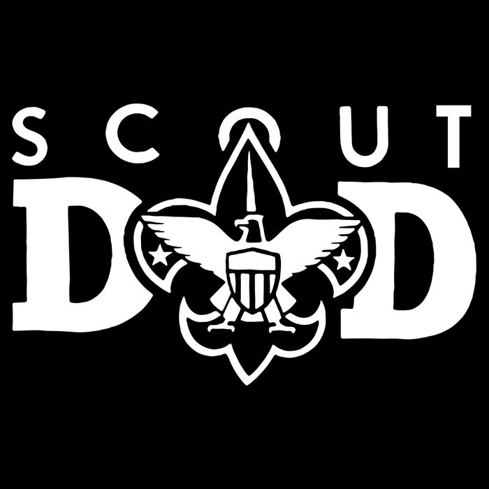 Eagle Scout Dad Wool Snapback Cap