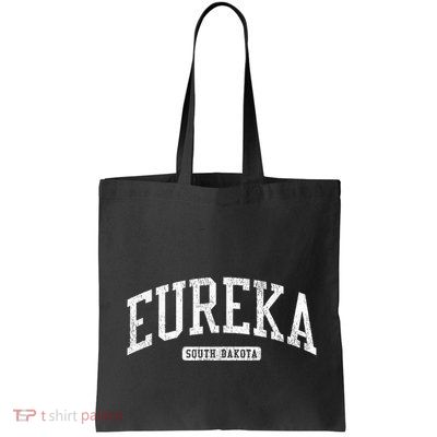 Eureka South Dakota Sd Js03 College University Style Bag