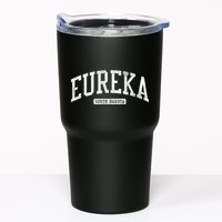 Eureka South Dakota Sd Js03 College University Style Tumbler