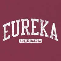 Eureka South Dakota Sd Js03 College University Style 16oz Travel Tumbler
