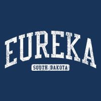 Eureka South Dakota Sd Js03 College University Style Infant Baby Jersey Bodysuit