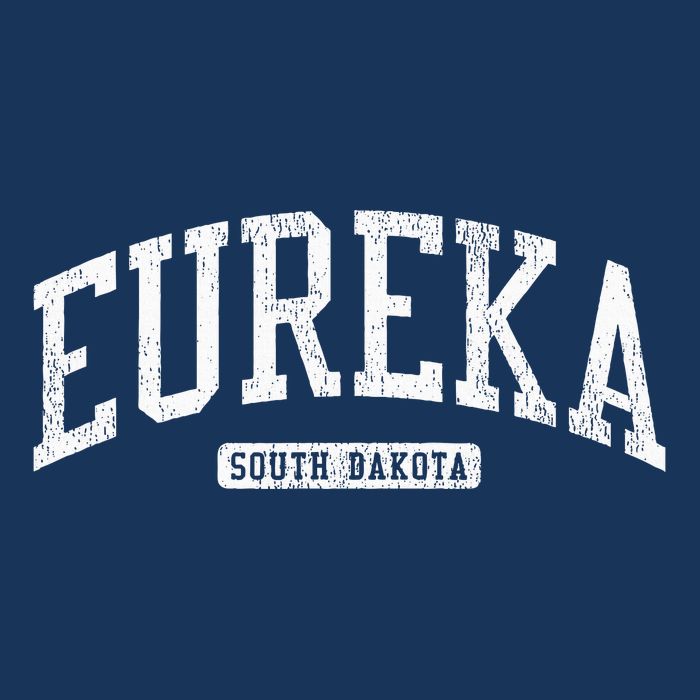 Eureka South Dakota Sd Js03 College University Style Infant Baby Jersey Bodysuit