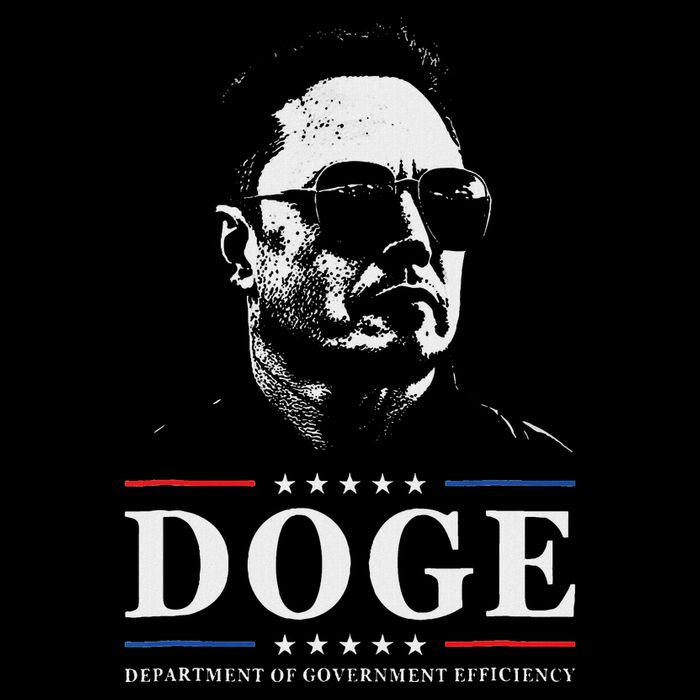 Elon Sunglasses D.O.G.E. Department Of Government Efficiency Button