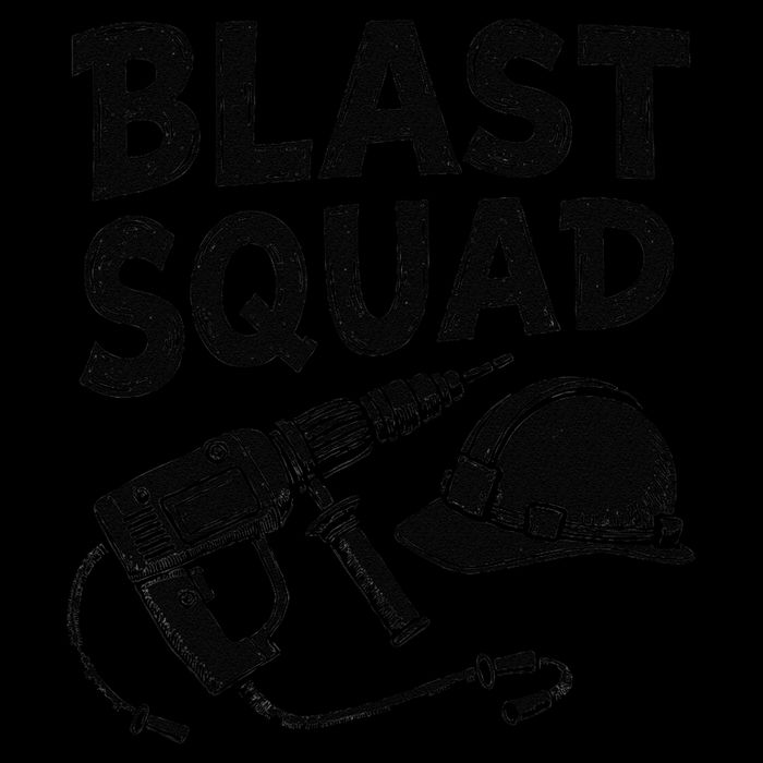 Explosives Squad Deconstruction Construction Demolitionist Sweatshirt