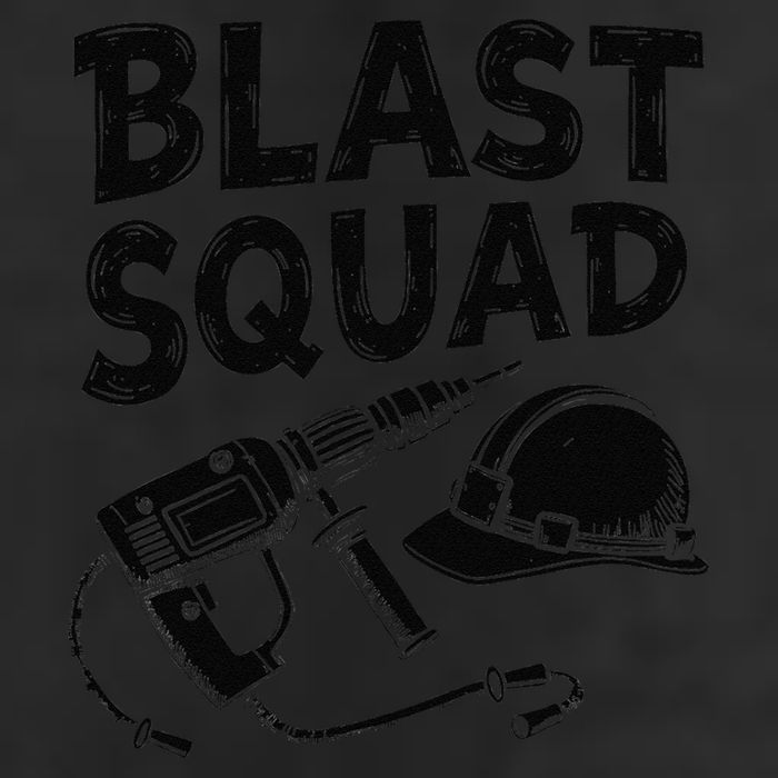 Explosives Squad Deconstruction Construction Demolitionist Golf Towel