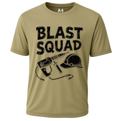 Explosives Squad Deconstruction Construction Demolitionist Performance Shirt