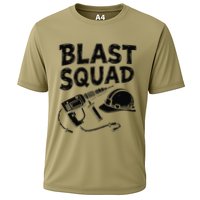 Explosives Squad Deconstruction Construction Demolitionist Performance Shirt