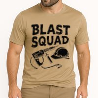 Explosives Squad Deconstruction Construction Demolitionist Performance Shirt