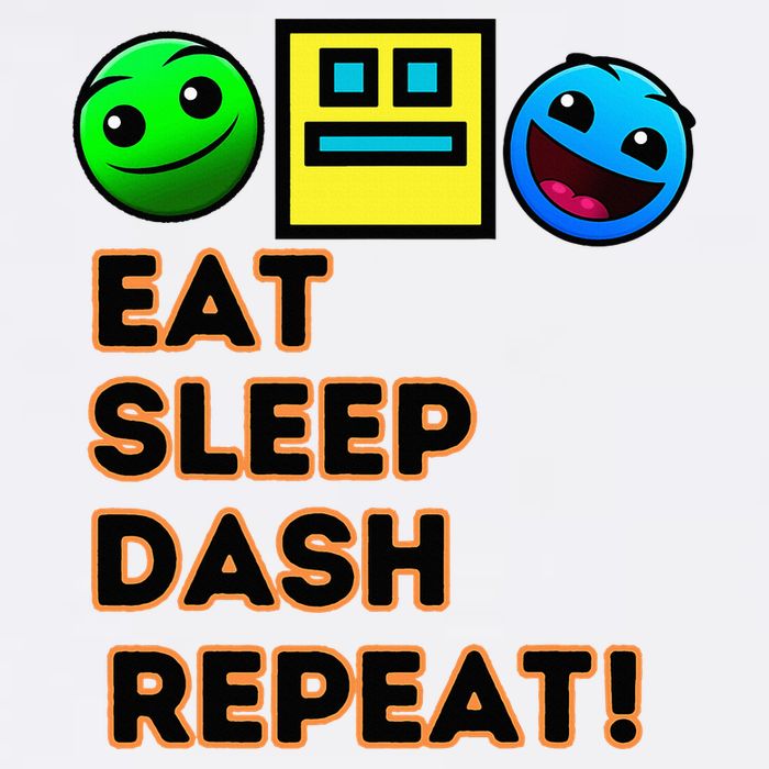 Eat Sleep Dash Repeat Video Game Geometry Mesh Reversible Basketball Jersey Tank