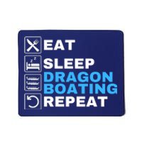 Eat Sleep Dragonboat Dragon Boat Festival Dragon Boat Racing Mousepad