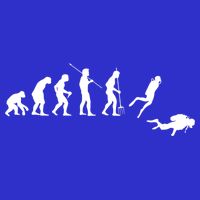 Evolution Scuba Diving Ocean Sea Diving Lover Scuba Diving Meaningful Gift Bag