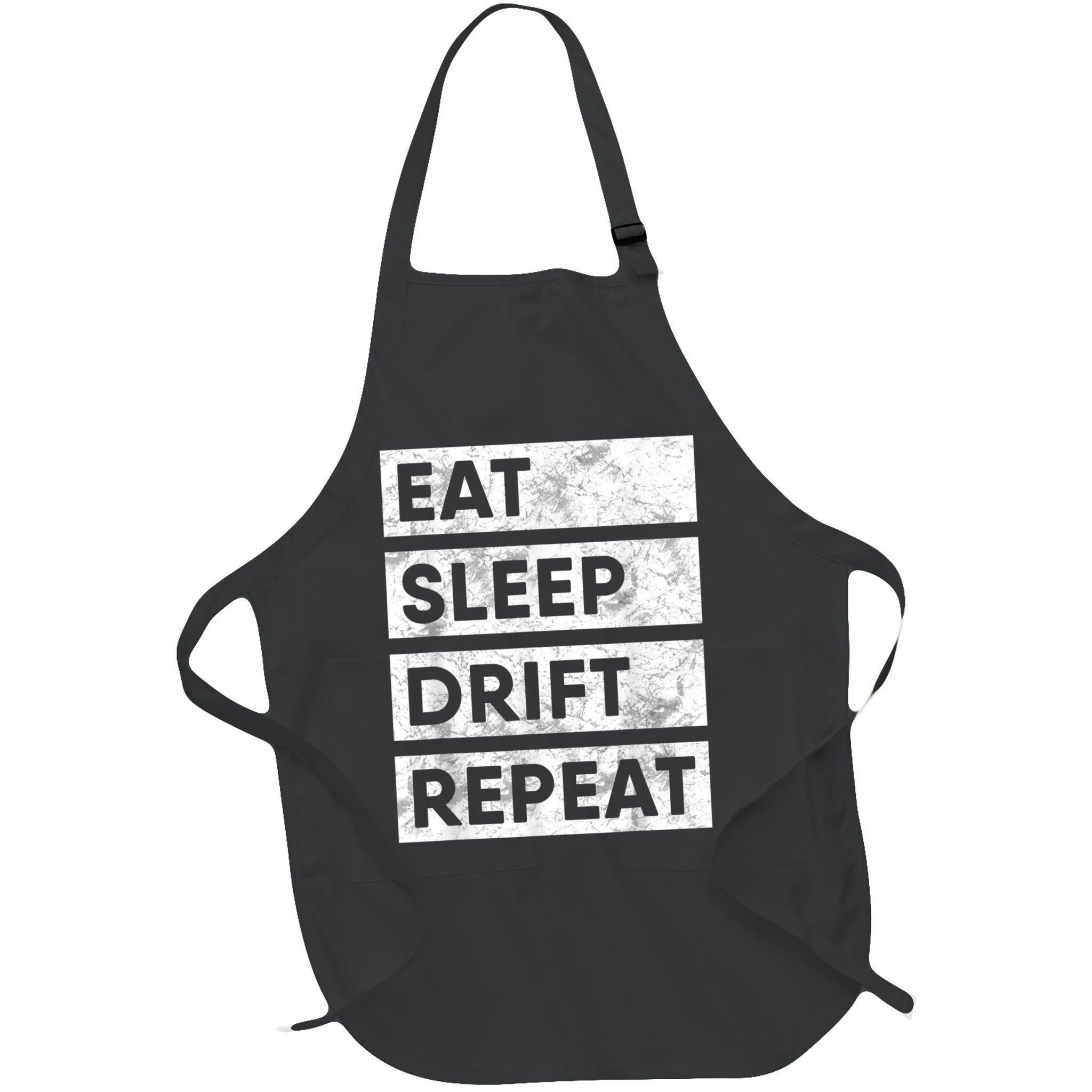 Eat Sleep Drift Repeat Car Drifting Tokyo JDM Apron