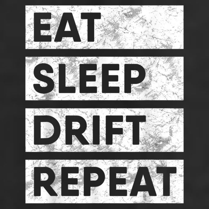 Eat Sleep Drift Repeat Car Drifting Tokyo JDM Adult Drive Performance Visor