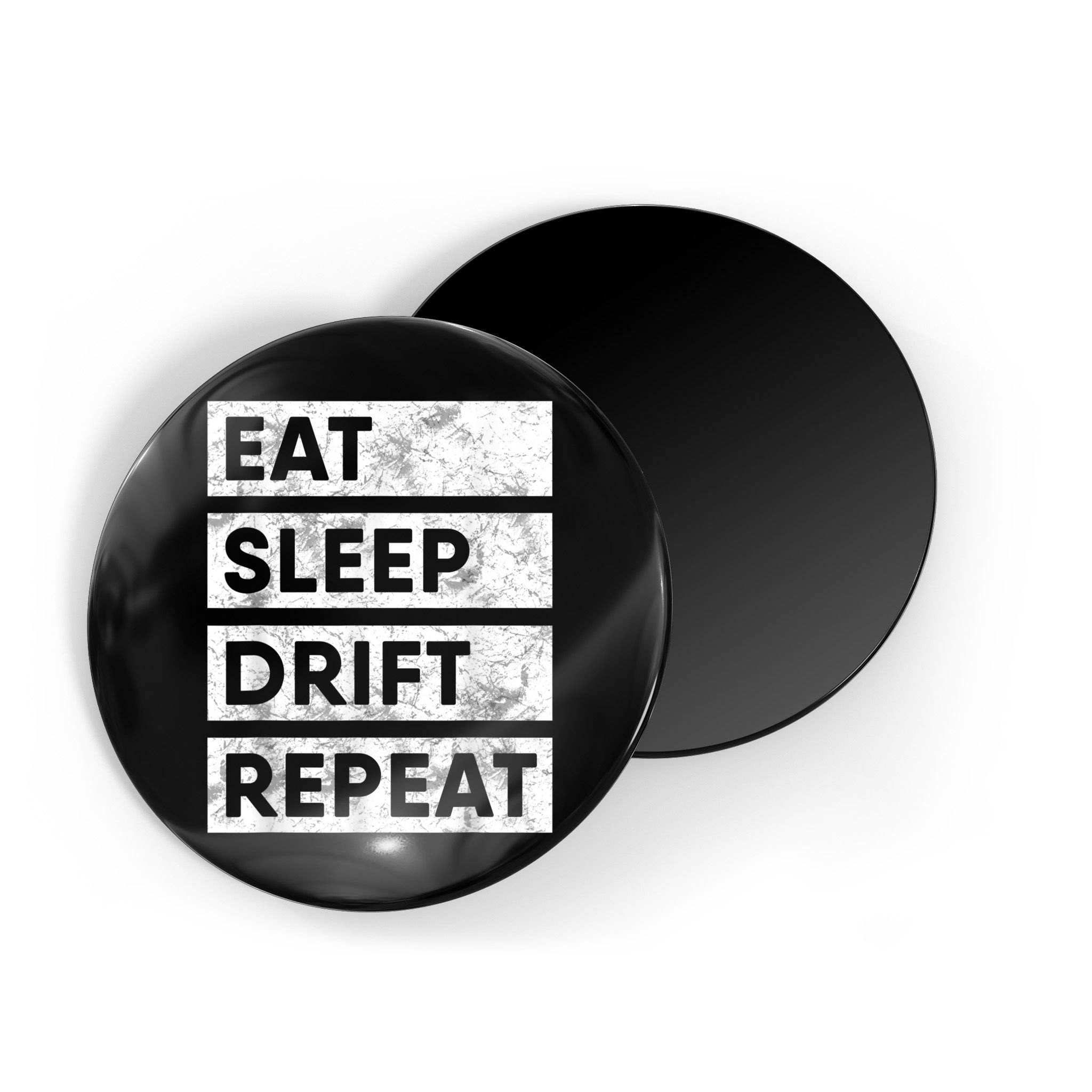 Eat Sleep Drift Repeat Car Drifting Tokyo JDM Magnet