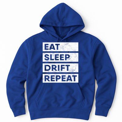 Eat Sleep Drift Repeat Tokyo Jdm Cool Gift Hoodie