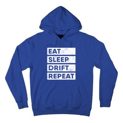 Eat Sleep Drift Repeat Tokyo Jdm Cool Gift Tall Hoodie