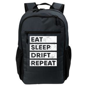 Eat Sleep Drift Repeat Tokyo Jdm Cool Gift Daily Commute Backpack