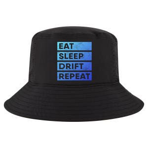 Eat Sleep Drift Repeat Tokyo Jdm Cool Gift Cool Comfort Performance Bucket Hat