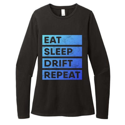 Eat Sleep Drift Repeat Tokyo Jdm Cool Gift Womens CVC Long Sleeve Shirt