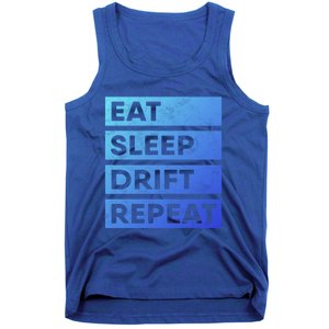 Eat Sleep Drift Repeat Tokyo Jdm Cool Gift Tank Top