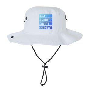 Eat Sleep Drift Repeat Tokyo Jdm Cool Gift Legacy Cool Fit Booney Bucket Hat