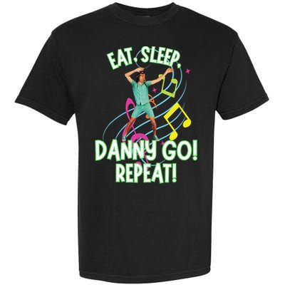 Eat Sleep Danny Go! Repeat Danny Go Adventure Garment-Dyed Heavyweight T-Shirt