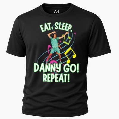 Eat Sleep Danny Go! Repeat Danny Go Adventure Performance Shirt