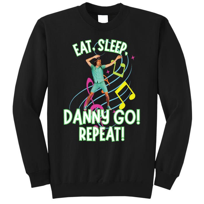 Eat Sleep Danny Go! Repeat Danny Go Adventure Sweatshirt